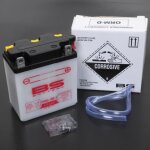Batterie bs batterie 6 volts 6ah moto yamaha 500 xt 1983 1984 1985 6n6 - 3b - 1 neuf Batterie bs batterie 6 volts 6ah moto yamaha 500 xt 1983 1984 1985 6n6 - 3b - 1 neuf