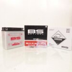 Batterie bs battery pour moto daelim 125 vl daystar 2003 - 2009 yb9l - b - 12n9 - 3b - 12v 9ah - mfpn ...
