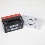 Batterie bs battery scooter kymco 50 agility city 2t 2014 - 2017 ytx7a - bs / 12v 6ah neuf