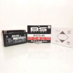 Batterie bs battery scooter peugeot 125 tweet evo rs 2014 - 2014 ytx7a - bs - 12v 6ah neuf
