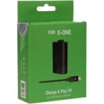 Batterie rechargeable manette xbox one avec cble - compatible pour xbox series s, x et elite