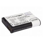 Batterie - cameron sino - nikon coolpix p600 - 1700 mah - lithium ion - compatible 4894128083207