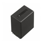 Batterie de camescope type sony np - fv100 li - ion 7. 2v 3300mah