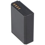 Batterie - canon - lp - e10 - compatible avec eos 1100d kiss x50 rebel t3 - 900 - 950 mah - 74 v
