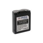 Batterie cga - cgr - s006 dmw - bma7 pour panasonic lumix dmc - fz7 fz8 fz18 fz28