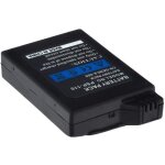 Batterie console de jeux sony playstation psp - 1000 psp - 1004 type psp - 110