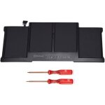 Batterie dalimentation 7200mah a1377 a1405 a1496 batterie ordinateur portable pour apple macbook air ...
