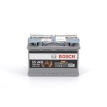 Batterie de d�marrage bosch 0092s5a080