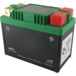 Batterie de d�marrage lithium - fer - potassium - 12v 8a - 192wh