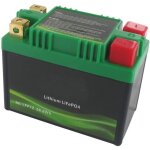 Batterie de démarrage lithium - fer - potassium (lifepo4 ou lfp) 12v 12a 288wh remplace batteries acide ... Batterie de démarrage lithium - fer - potassium (lifepo4 ou lfp) 12v 12a 288wh remplace batteries acide ...