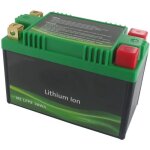 Batterie de d�marrage lithium - fer - potassium (lifepo4 ou lfp) 12v 15a 36wh remplace batteries acide ...