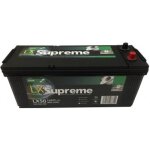 Batterie marine camping - cars lucas b14g / a lx50 12v 140ah / 800a