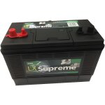 Batterie marine camping - cars lucas gr31 lx31 12v 105ah / 800a