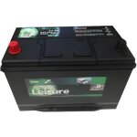 Batterie de dmarrage loisirs / camping - cars lucas marine starter d31 ll26 12v 95ah / 720a