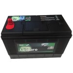 Batterie de d�marrage loisirs / camping - cars lucas marine starter gr31 ll30 12v 105ah / 750a