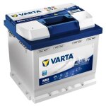 Batterie de dmarrage varta blue dynamic efb l1 n50 12v 50ah / 550a