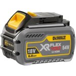Batterie dewalt dcb546 - xj 18v - 54v xr flexvolt - 6. 0ah - li - ion