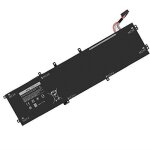 Batterie dordinateur portable dell precision 5510 xps 15 9550 9560 - 97wh 11. 4v 6gtpy 5xj28