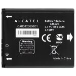 Batterie dorigine alcatel cab3120000c1