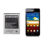 Batterie dorigine pour samsung galaxy s2 i9100 i - 9100 i9103 galaxy s2 r - lithium ion - 1650 mah 37 ...