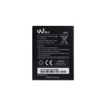 Batterie dorigine wiko jerry 2 (2610) 2500mah en vrac + cadeau