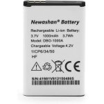 Batterie compatible avec doro t�l�phone 1370 1372 1880 2404 2820 2880 5860 6040 6060 6820 6880 7000h ...