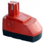Batterie doutillage sans fil - hilti - sfb 126 - 12v - 3. 0ah - ni - mh Batterie doutillage sans fil - hilti - sfb 126 - 12v - 3. 0ah - ni - mh