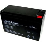 Batterie dream power 12v 7ah