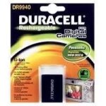 Batterie duracell dr9940 pour appareil photo num�rique panasonic dmw - bcg10 - 900mah 3. 7v