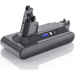 Batterie pour dyson aspirateurs v10 s�ries remplacement - 25. 2v 6000mah - compatible avec dyson aspirateur ...