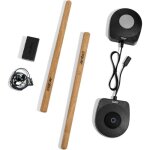 Batterie �lectronique aeroband pocketdrum2 max - kit portable silencieux bluetooth