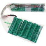 Batterie ergo rapido pour aspirateur electrolux - accessoire sans sac pour aspirateurs electrolux ergorapido ...