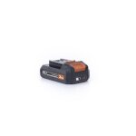Batterie evolution cordless ext r18bat - li - 2ah - evolution power tools - secteur - li - ion - 2 hrs ...