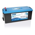 Batterie exide agm marine - loisirs d04 12v 140ah 700a 513x189x223 + g ep1200