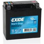 Batterie exide auxiliary c56 12v 12ah 200a 150x90x145 + g ek131 Batterie exide auxiliary c56 12v 12ah 200a 150x90x145 + g ek131