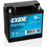 Batterie exide auxiliary c56 12v 14ah 200a 150x90x145 + g ek151 Batterie exide auxiliary c56 12v 14ah 200a 150x90x145 + g ek151