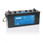 Batterie exide cv range atm 12v 140ah 900a 508x175x205 + d eg1402