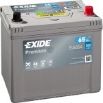 Batterie exide premium d23 12v 65ah 580a 230x173x222 + d ea654