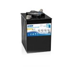 Batterie exide equipment gel - superior gc2 6v 200ah 950a 244x190x275 + d es1100 - 6 Batterie exide equipment gel - superior gc2 6v 200ah 950a 244x190x275 + d es1100 - 6