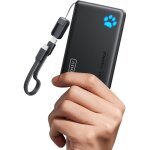 Batterie externe 10000mah - zuuko - 45w pd3. 0 - charge rapide - usb - c entr�e & sortie - compatible ...