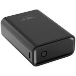 Batterie externe - ansmann - pb222pd sw - 20000 mah - power delivery 3. 0 - quick charge 2. 0