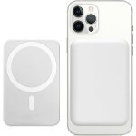 Batterie externe magn�tique - kal - 5000mahpower banksans filusb - ccompatible iphone 17 - 12 pro / pro ...