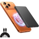 Batterie externe magn�tique ultra fine - svatv - charge rapide 20w pd - 5000mah - 088 cm d�paisseur