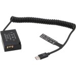 Batterie factice usb c pour canon eos r8 r10 rp t6s t6i t7i x8i sl2 800d 9000d 9 v / 12 v pd dr - e18 ... Batterie factice usb c pour canon eos r8 r10 rp t6s t6i t7i x8i sl2 800d 9000d 9 v / 12 v pd dr - e18 ...