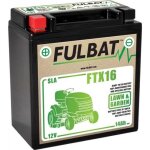 Batterie pour autoportée ftx 16 fulbat 550763 14. 7ah et 12v Batterie pour autoportée ftx 16 fulbat 550763 14. 7ah et 12v