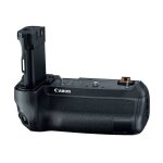 Batterie grip - canon - bg - e22 - noir - compatible eos r - 2 batteries lp - e6n