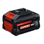 Batterie haute puissance exba18v - 80 - 18 v - 80 ah - bosch expert - 1600a036zb