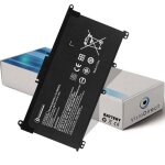 Batterie pour hp 240 g7 245 g7 250 g7 255 g7. hp 14 15 17 pavilion 14 15 ht03xl
