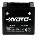 Batterie kyoto pour scooter yamaha 125 yp majesty 1998  2010 neuf
