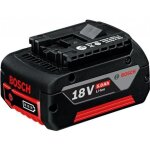 Batterie li - ion bosch professional gba 18v 50ah - grande autonomie et technologie coolpack 1. 0